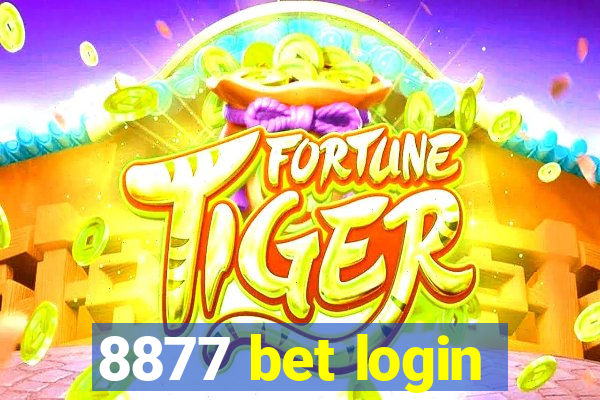 8877 bet login